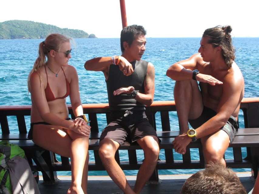 Koh Chang: 3-Day PADI Open Water Scuba Dive Course - Exploring the Dive Sites