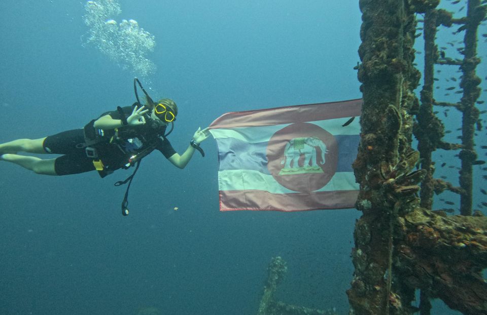 Koh Chang: 3-Day PADI Open Water Scuba Diver Course - Frequently Asked Questions
