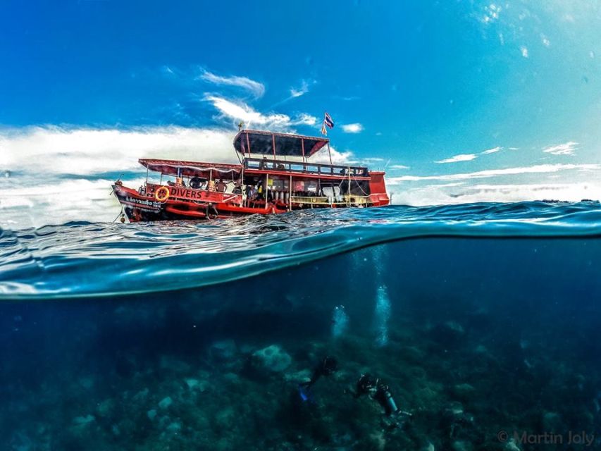 Koh Chang: Discover Scuba Diving for Beginners With 2 Dives - Pricing and Booking Details