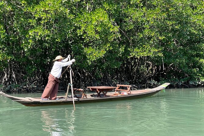 Koh Chang Explorer (joined) - Pickup Information