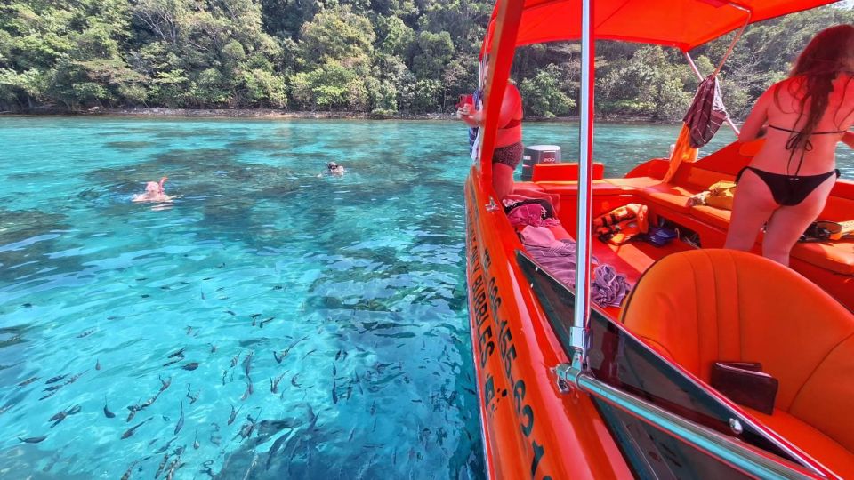 Koh Chang: Half-Day Scuba Diving From Speedboat - Key Points