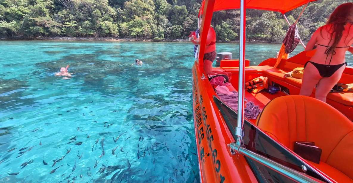 Koh Chang: Half-Day Scuba Diving From Speedboat - What to Expect