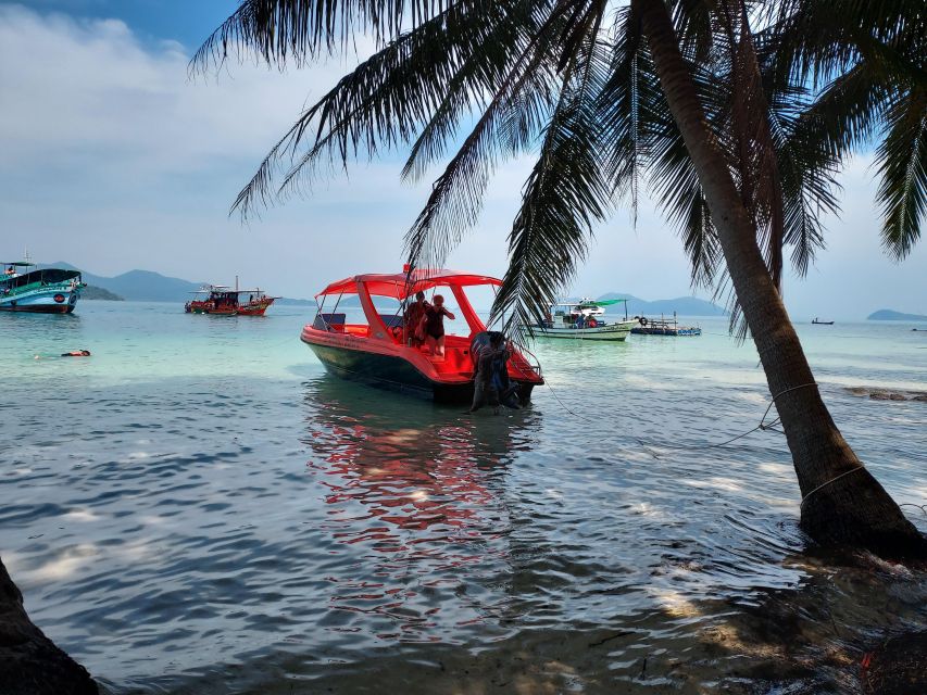 Koh Chang: Half-Day Scuba Diving From Speedboat - Safety Considerations