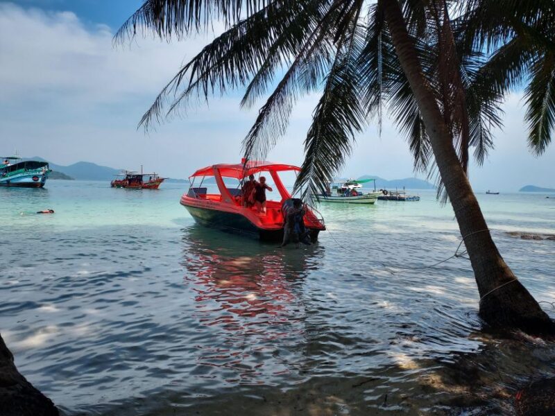 Koh Chang: Half-Day Snorkeling Adventure on a Speedboat - Itinerary and Experience