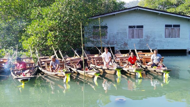 Koh Chang: Mangrove Forest Gondola Tour - Important Information