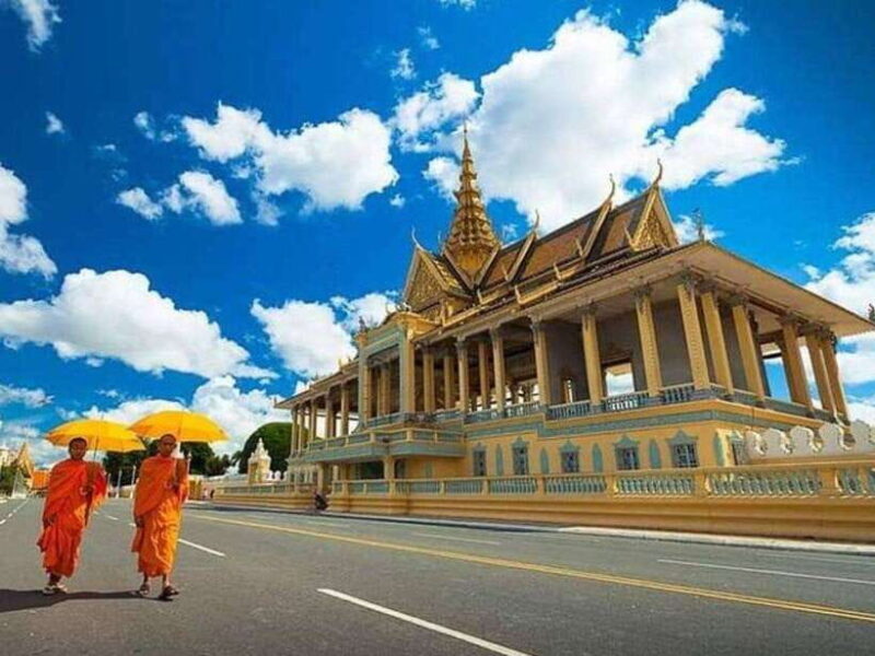 Koh Dach Silk Island and Phnom Penh City Private Day Tour - Introduction: A Practical Day of Culture and History in Cambodia