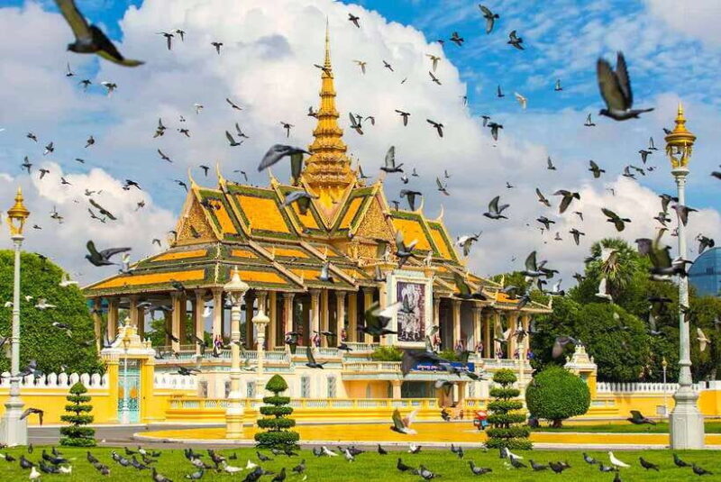 Koh Dach Silk Island and Phnom Penh City Private Day Tour - FAQs