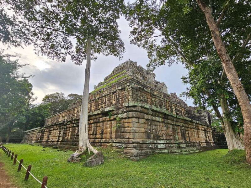 Koh Ker & Beng Mealea Day Trip from Siem Reap - An In-Depth Look at the Koh Ker & Beng Mealea Day Trip