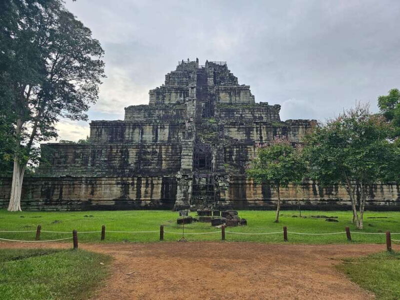 Koh Ker & Beng Mealea Day Trip from Siem Reap - The Value