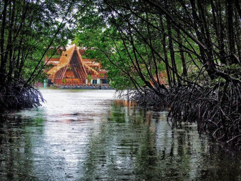 KOH KLANG: FULL DAY TRIP, MANGROVE, FISH FARM, Art Crafting - Activities and Experiences
