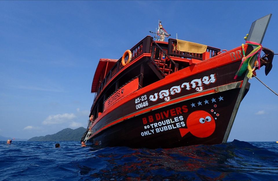 Koh Kood: Discover Scuba Diving for Beginners With 2 Dives - Key Points