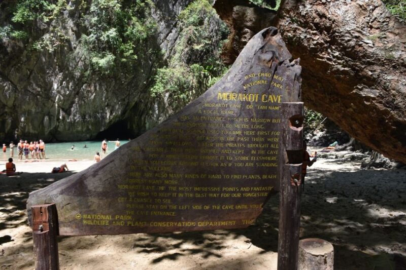 Koh Lanta: 4-Island Adventure Tour to Emerald Cave - Recommendations and Restrictions