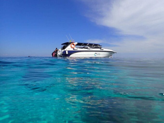 Koh Lanta: 4-Island Adventure Tour to Emerald Cave - Exploring Koh Muk and Morakot Cave