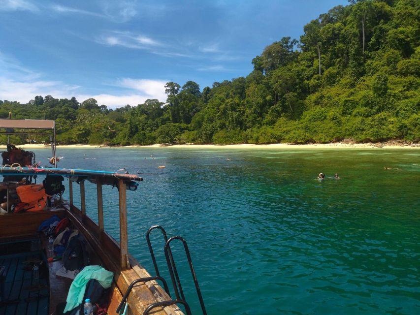 Koh Lanta: 4 Islands and Emerald Cave Tour by Long-tail Boat - Key Points