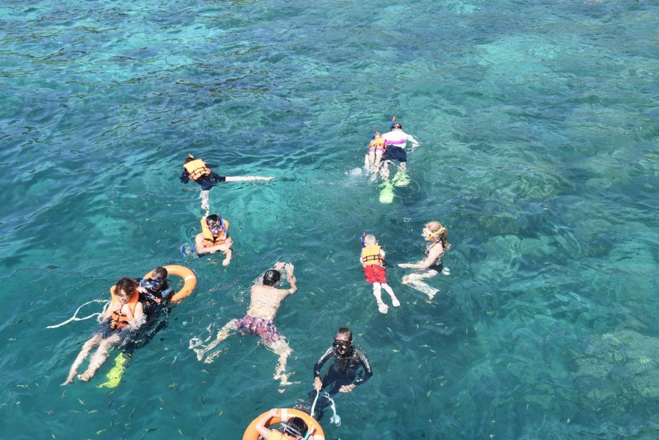 Koh Lanta: 4 Islands and Emerald Cave Tour by Long-tail Boat - Exploring Emerald Cave on Koh Mook