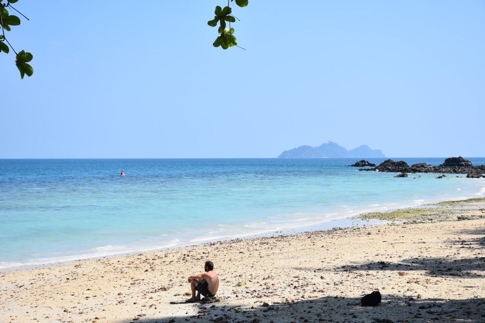 Koh Lanta: 4 Islands and Emerald Cave Tour by Long-tail Boat - Booking and Cancellation Policy