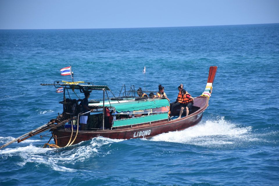 Koh Lanta: 4 Islands and Emerald Cave Tour by Long-tail Boat - Frequently Asked Questions
