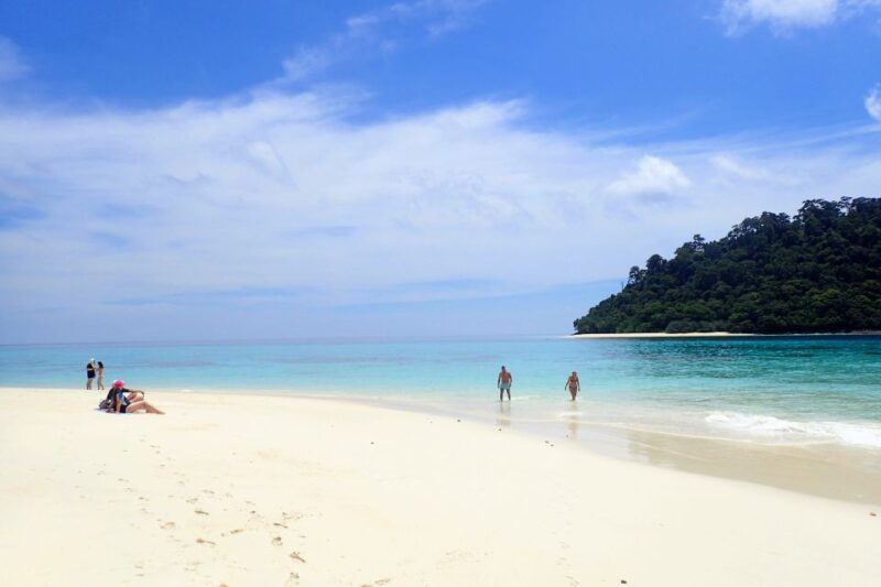 Koh Lanta: Adventure Sea Tour to Koh Rok and Koh Haa - Key Points
