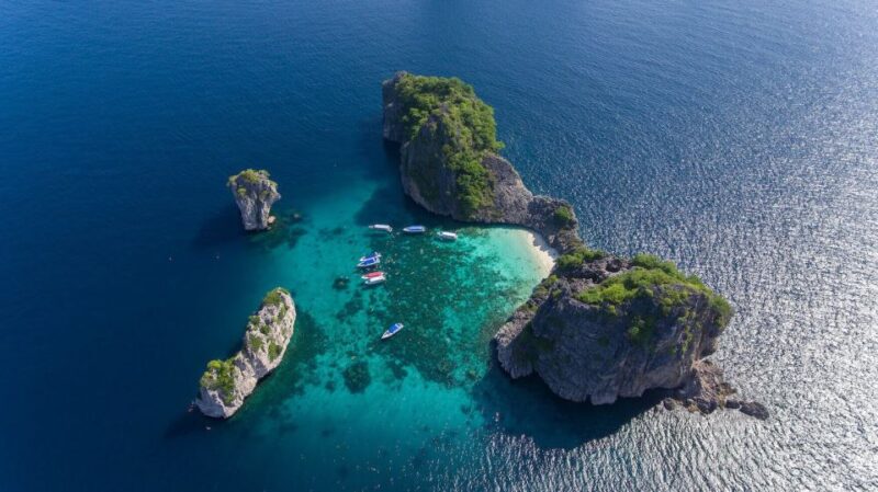 Koh Lanta: Adventure Sea Tour to Koh Rok and Koh Haa - Booking Information