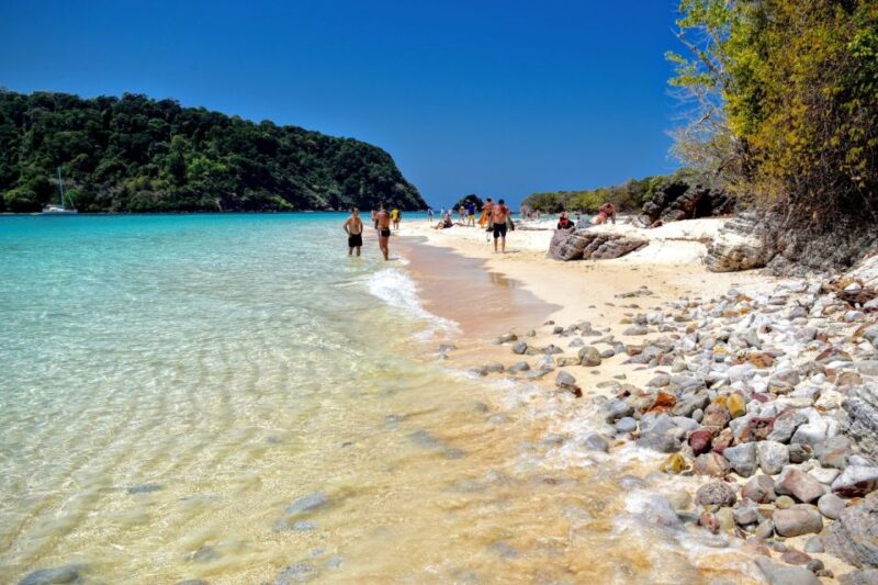 Koh Lanta: Adventure Sea Tour to Koh Rok and Koh Haa - Tour Features