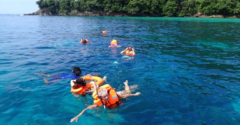 Koh Lanta: Adventure Sea Tour to Koh Rok and Koh Haa - Important Information