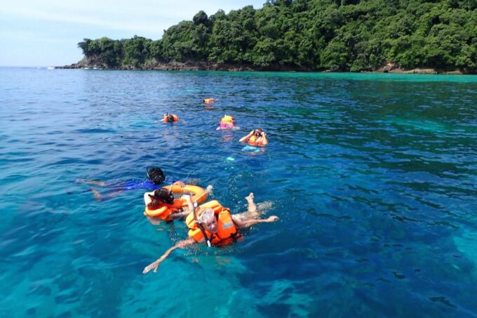 Koh Lanta: Adventure Sea Tour to Koh Rok and Koh Haa - Travel Tips