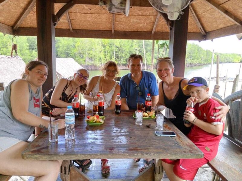 Koh Lanta: Amazon Mangrove Kayaking Tour With Lunch - Inclusions and Exclusions