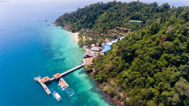 Koh Lanta: Emerald Cave & 4 Islands Snorkel Tour by Longtail - Key Points