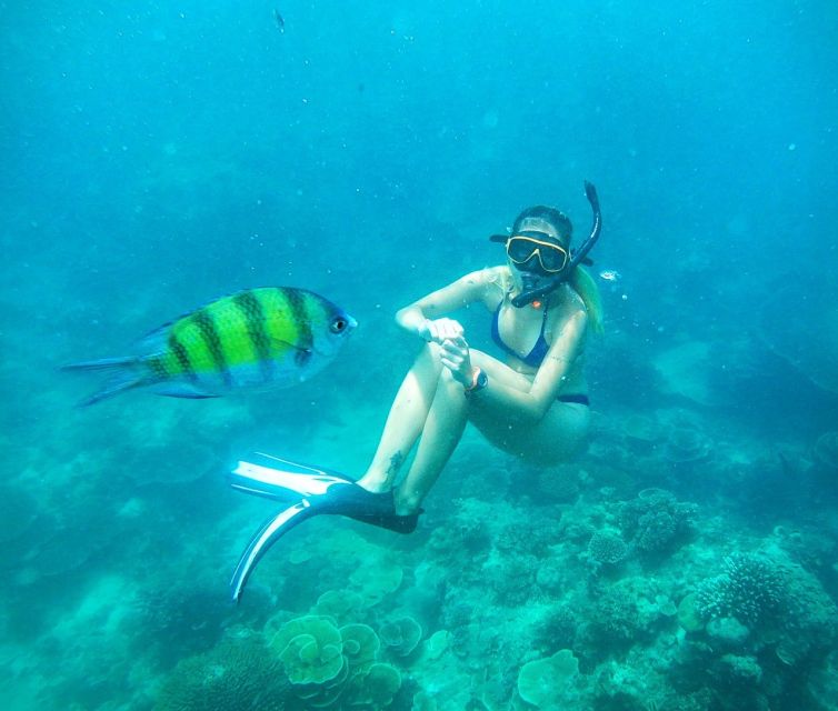 Koh Lanta: Emerald Cave & 4 Islands Snorkel Tour by Longtail - Pickup Locations