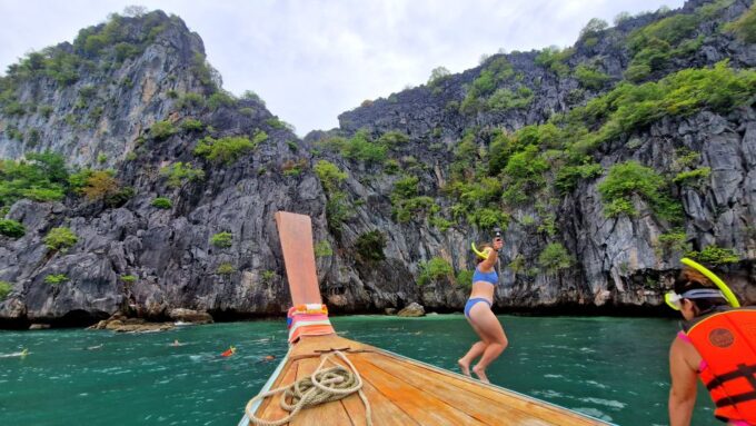 Koh Lanta: Emerald Cave & 4 Islands Snorkel Tour by Longtail - Inclusions