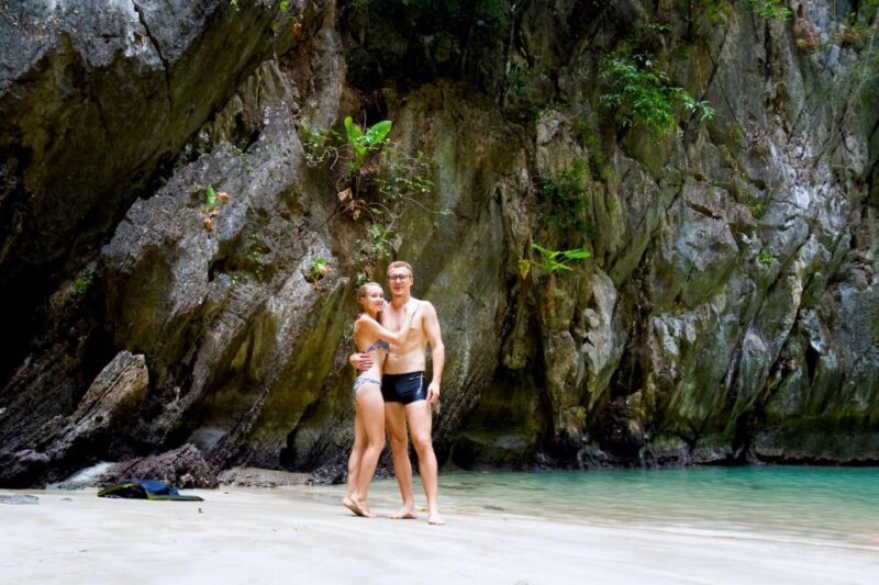 Koh Lanta: Emerald Cave, Ko Kradan & 4 Islands by Speedboat - Key Points