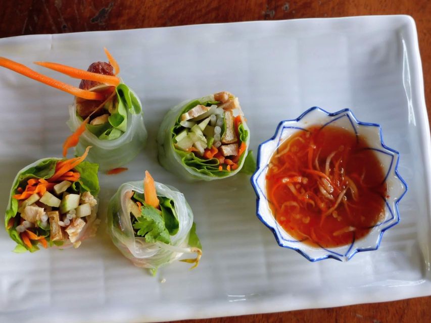 Koh Lanta: Evening Course at Lanta Thai Cookery School - Dietary Accommodations