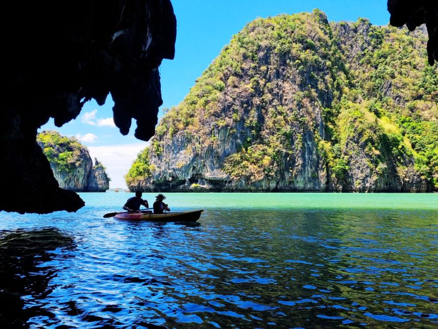 Koh Lanta: Half-Day 3 Island and Kayaking Talabeng - Island Exploration