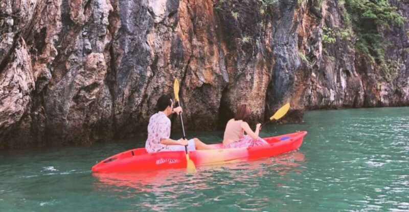 Koh Lanta: Half-Day Sea Cave Kayaking Talabeng - Pickup and Transportation