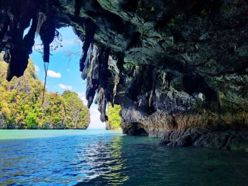 Koh Lanta: Half-Day Sea Cave Kayaking Talabeng - Activities and Experiences