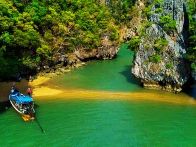 Koh Lanta: Half-Day Sea Cave Kayaking Talabeng - Frequently Asked Questions