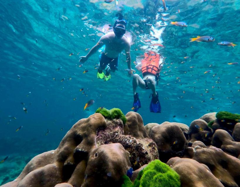 Koh Lanta: Koh Kradan & 4 Islands Speedboat Tour W/ Snorkel - Inclusions and Exclusions of the Tour