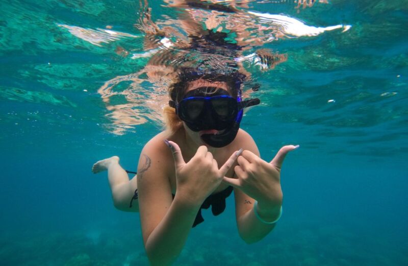 Koh Lanta: Phi Phi Islands Tour W/ Maya Bay, Snorkel & Lunch - Snorkeling in Vibrant Underwater Ecosystems