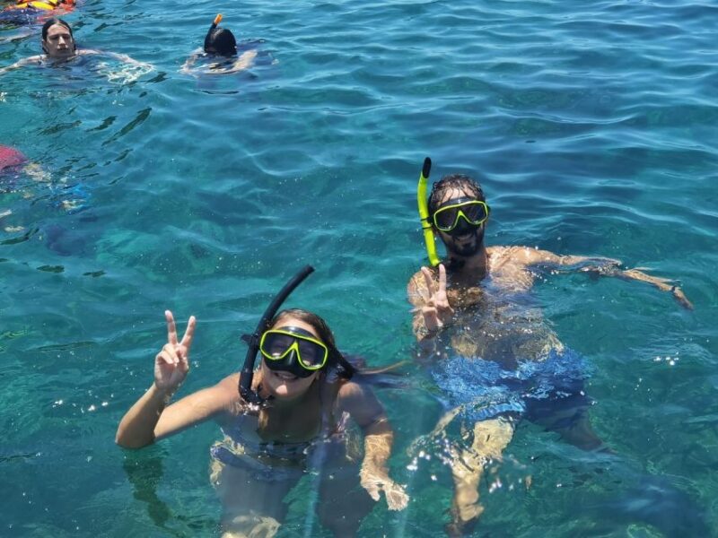 Koh Lanta: Phi Phi Islands Tour W/ Maya Bay, Snorkel & Lunch - Capturing Memorable Photos