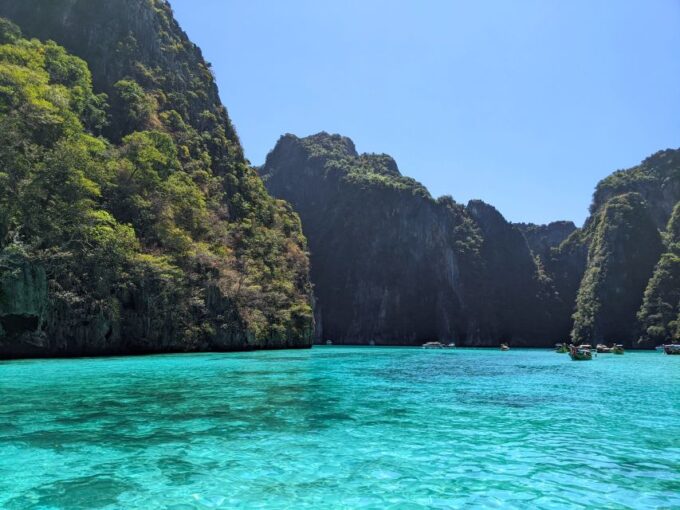 Koh Lanta: Phi Phi Islands Tour W/ Maya Bay, Snorkel & Lunch - Frequently Asked Questions
