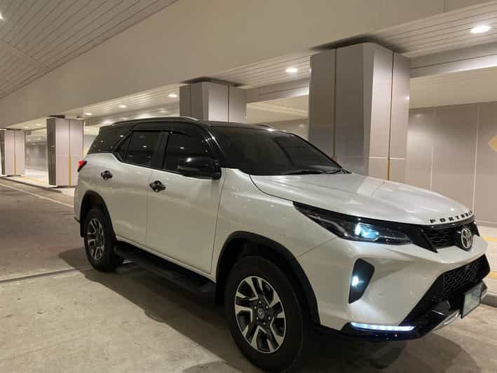 Koh Lanta: Private Transfers To/From Krabi Airport (Kbv) - Transfer Experience