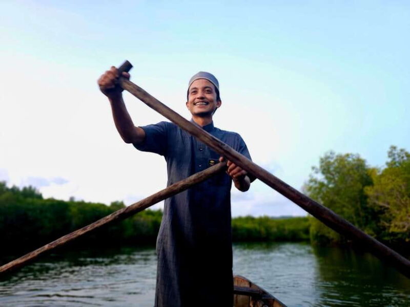 Koh Lanta: Romantic Sunrise Private Gondola Tour - Highlights of the Experience