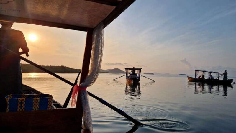 Koh Lanta: Romantic Sunrise Private Gondola Tour - What to Expect