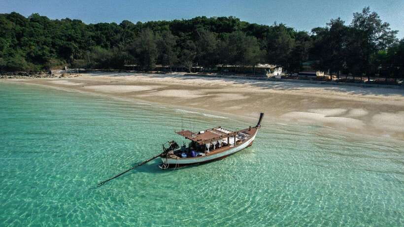 Koh Larn: Private Long Tail Boat Tour - Tour Overview and Pricing