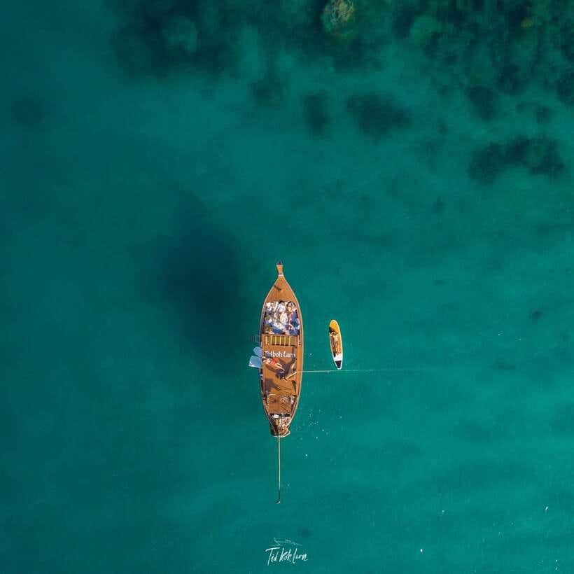 Koh Larn: Private Long Tail Boat Tour - Preparation and What to Bring