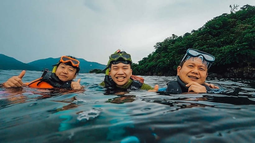 Koh Lipe: 3 Island Snorkeling & Fishing Tour - Key Points