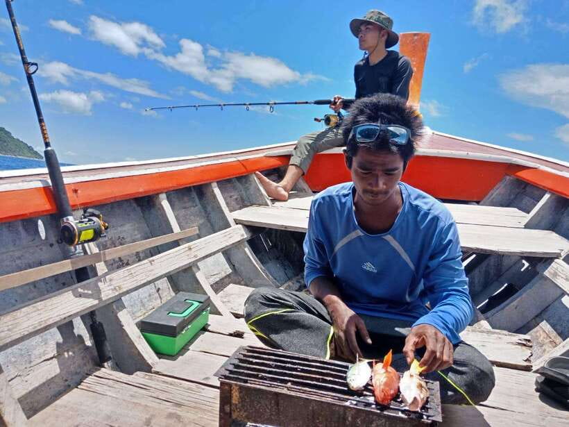 Koh Lipe: 3 Island Snorkeling & Fishing Tour - Tour Overview