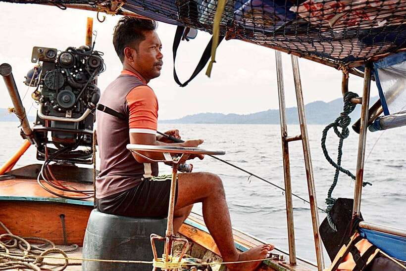 Koh Lipe: 3 Island Snorkeling & Fishing Tour - Highlights of the Tour