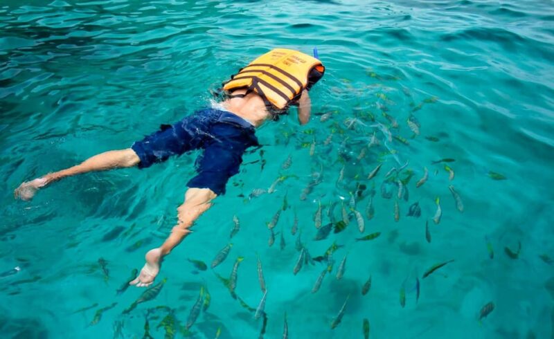 Koh Lipe: 5 Island Snorkeling Trip by Longtail Boat W/ Lunch - Customer Feedback