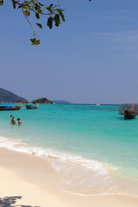 Koh Lipe: 5 Island Snorkeling Trip by Longtail Boat W/ Lunch - Exploring Koh Jabangs Soft Coral